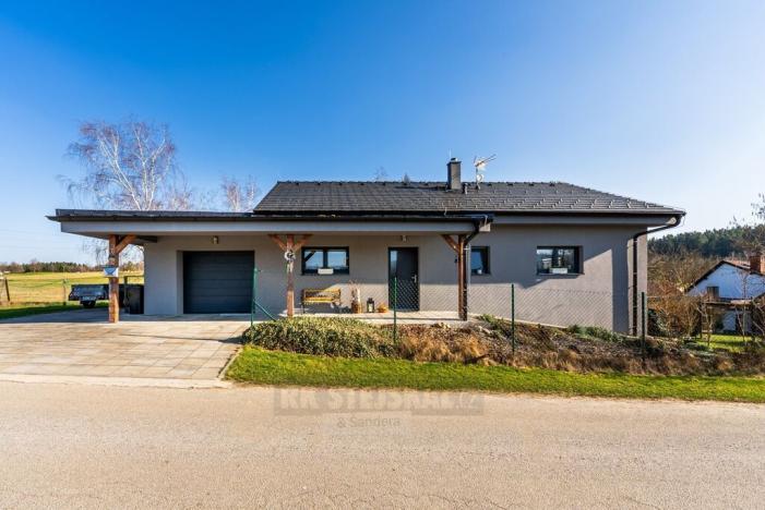 Prodej rodinného domu, Mirkovice - Svachova Lhotka, 121 m2