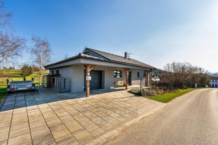 Prodej rodinného domu, Mirkovice - Svachova Lhotka, 121 m2