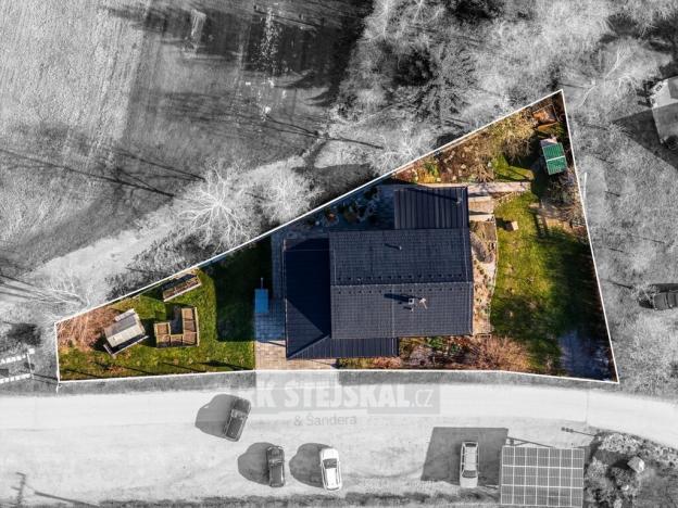 Prodej rodinného domu, Mirkovice - Svachova Lhotka, 121 m2