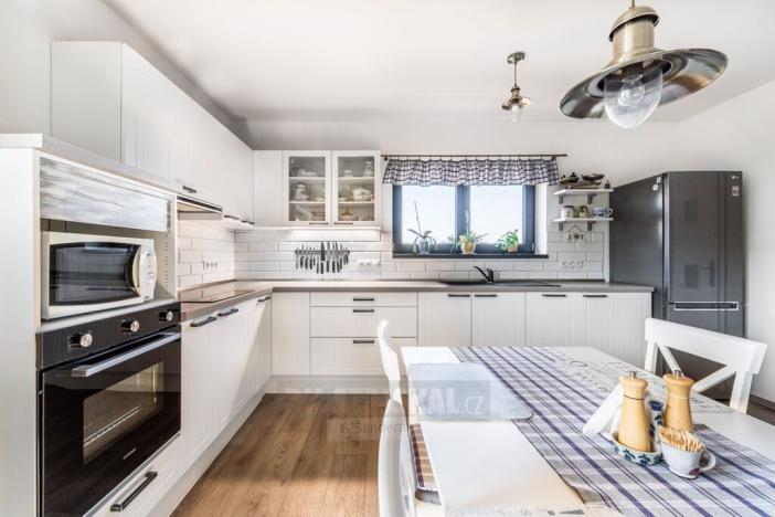 Prodej rodinného domu, Mirkovice - Svachova Lhotka, 121 m2