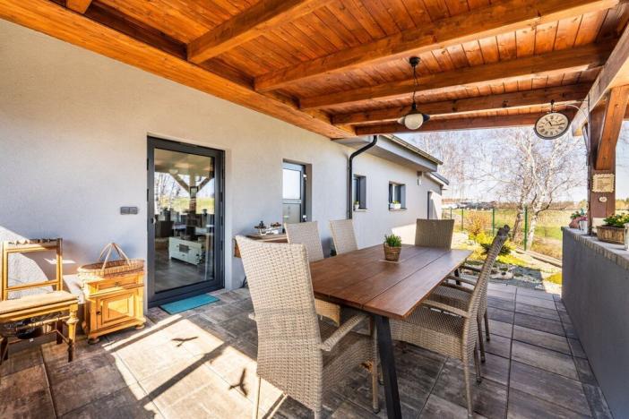 Prodej rodinného domu, Mirkovice - Svachova Lhotka, 121 m2