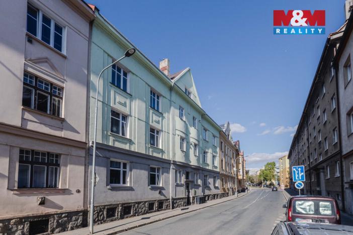 Prodej bytu 2+kk, Klatovy - Klatovy II, Dukelská, 56 m2