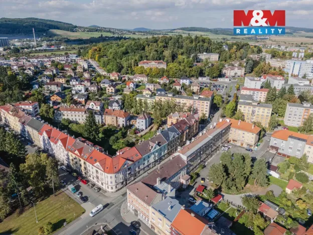 Prodej bytu 2+kk, Klatovy - Klatovy II, Dukelská, 56 m2