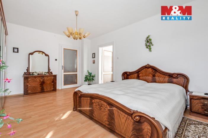 Prodej rodinného domu, Teplice - Trnovany, Vojanova, 130 m2