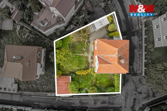 Prodej rodinného domu, Teplice - Trnovany, Vojanova, 130 m2