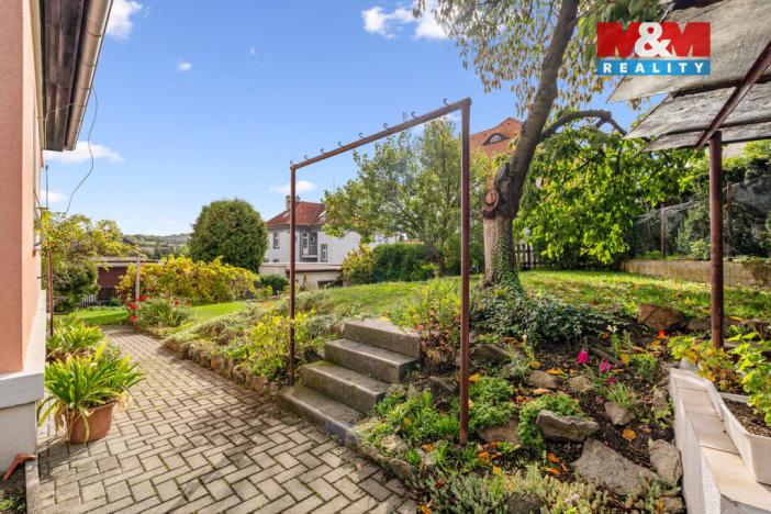 Prodej rodinného domu, Teplice - Trnovany, Vojanova, 130 m2