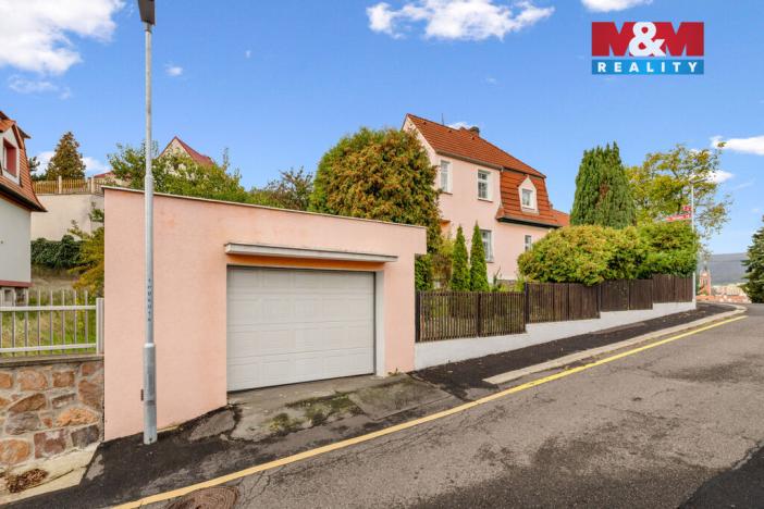 Prodej rodinného domu, Teplice - Trnovany, Vojanova, 130 m2