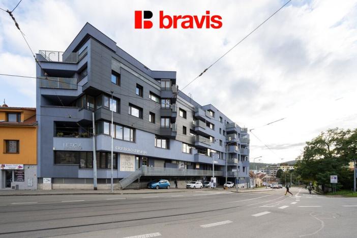 Prodej bytu 1+kk, Brno - Žabovřesky, Sochorova, 26 m2
