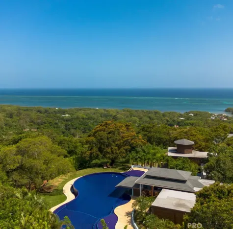 Prodej pozemku pro bydlení, Camp Bay,Honduras, 740 m2