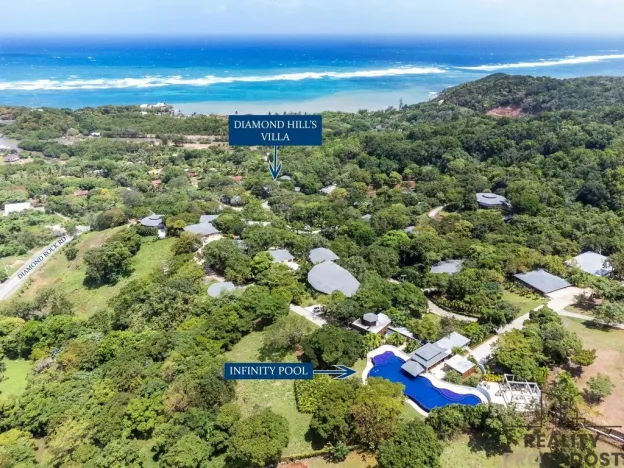 Prodej pozemku pro bydlení, Camp Bay,Honduras, 740 m2