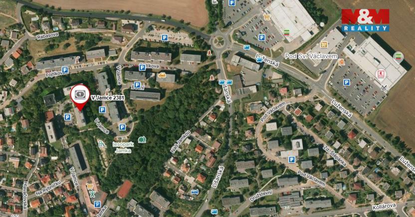Prodej bytu 3+kk, Rakovník - Rakovník II, V Jamce, 70 m2