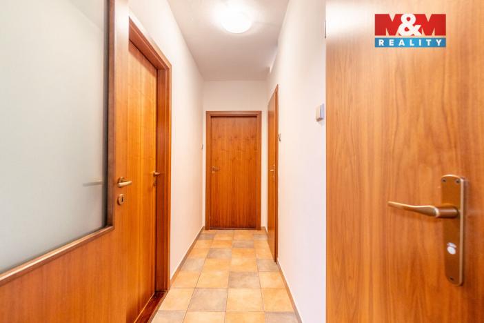 Prodej bytu 3+kk, Praha - Braník, Podolská, 83 m2