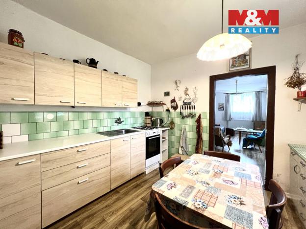 Prodej rodinného domu, Jindřichov, 200 m2