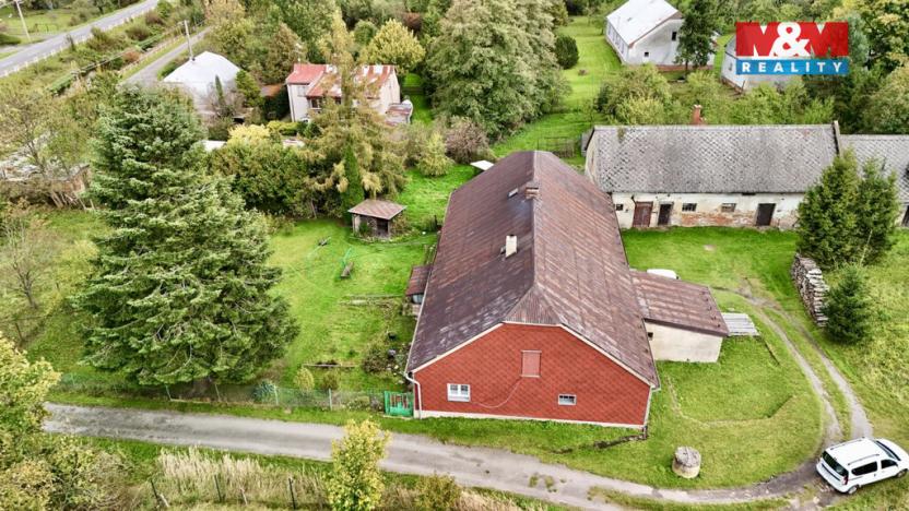 Prodej rodinného domu, Jindřichov, 200 m2