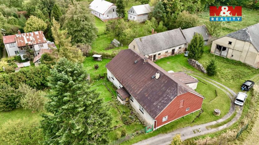 Prodej rodinného domu, Jindřichov, 200 m2