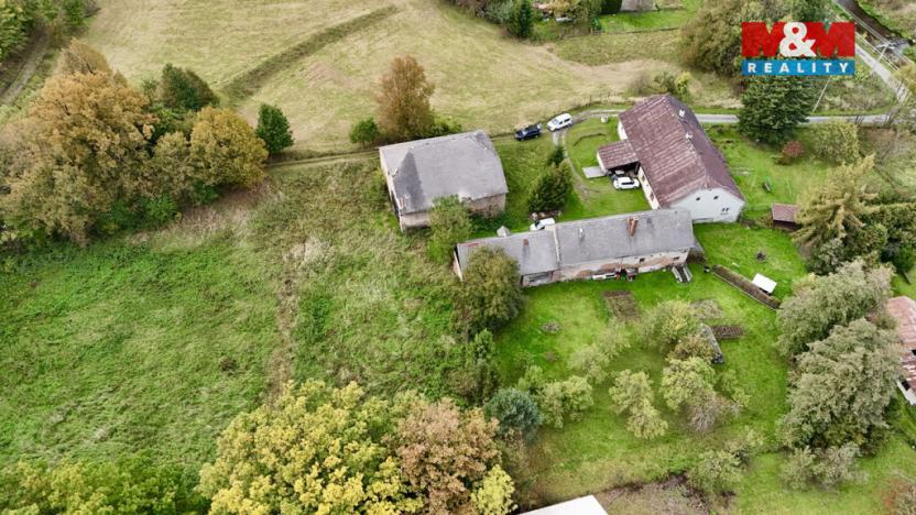 Prodej rodinného domu, Jindřichov, 200 m2