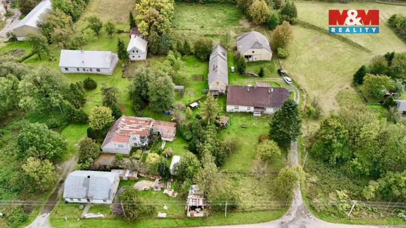 Prodej rodinného domu, Jindřichov, 200 m2