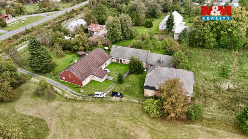 Prodej rodinného domu, Jindřichov, 200 m2