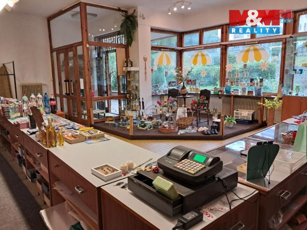 Prodej obchodního prostoru, Lázně Libverda, 120 m2