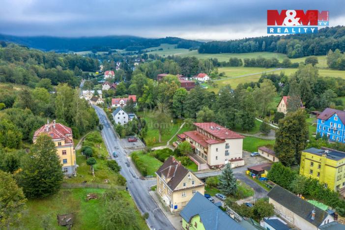Prodej obchodního prostoru, Lázně Libverda, 120 m2