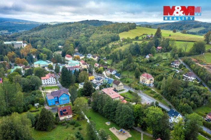 Prodej obchodního prostoru, Lázně Libverda, 120 m2