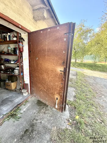 Prodej garáže, Zlín, Růmy, 16 m2
