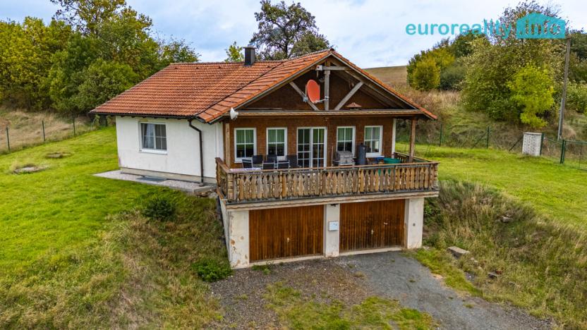 Prodej rodinného domu, Stráž - Bernartice, 152 m2