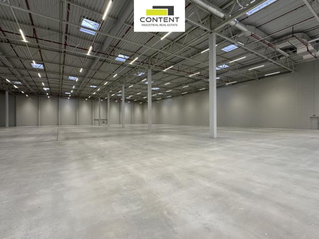 Pronájem výrobních prostor, Ostředek, 4424 m2