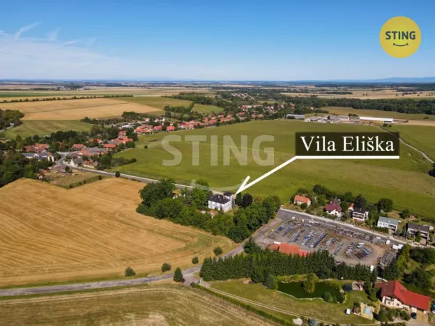 Prodej vily, Luže - Radim, 700 m2