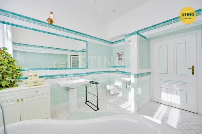 Prodej vily, Luže - Radim, 700 m2