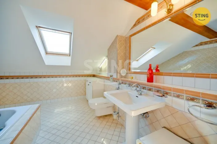 Prodej vily, Luže - Radim, 700 m2