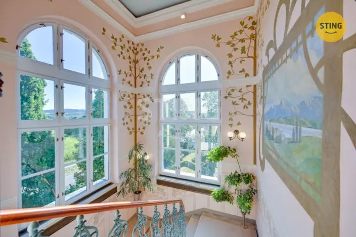 Prodej vily, Luže - Radim, 700 m2