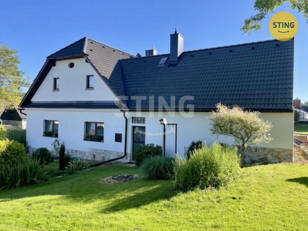 Prodej rodinného domu, Fryšava pod Žákovou horou, 1700 m2