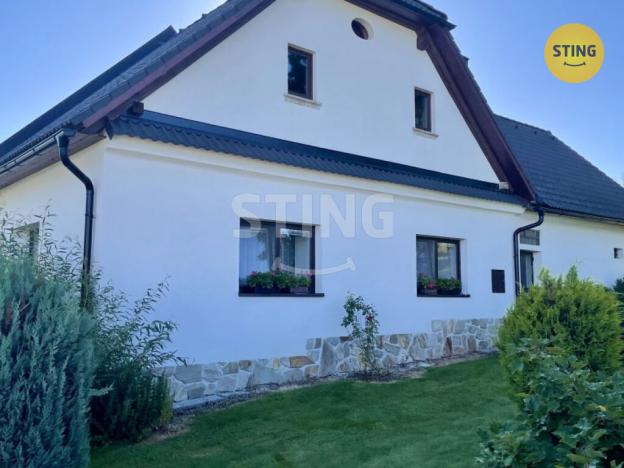 Prodej rodinného domu, Fryšava pod Žákovou horou, 1901 m2