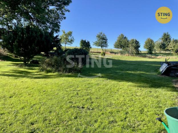 Prodej rodinného domu, Fryšava pod Žákovou horou, 98 m2