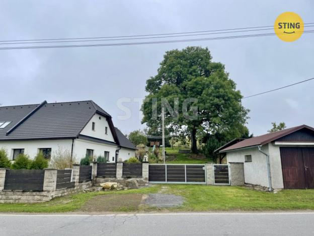 Prodej rodinného domu, Fryšava pod Žákovou horou, 98 m2