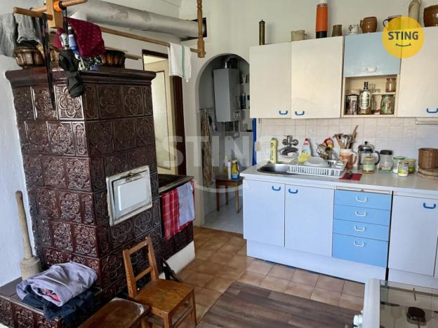 Prodej rodinného domu, Fryšava pod Žákovou horou, 98 m2