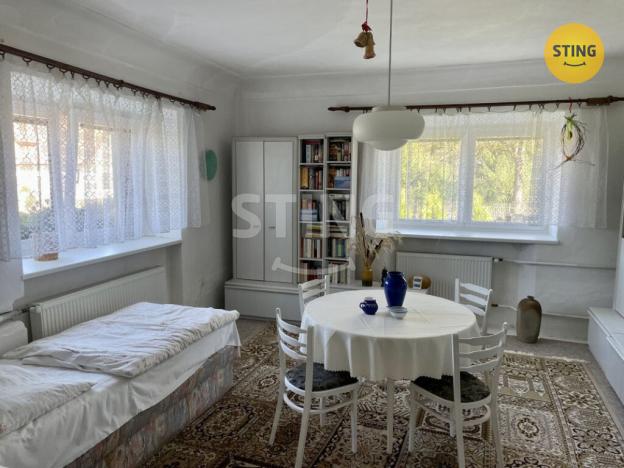 Prodej rodinného domu, Fryšava pod Žákovou horou, 98 m2