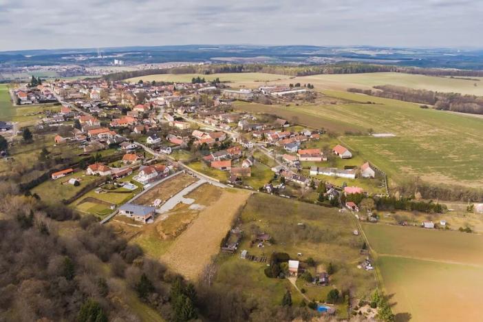 Prodej pozemku pro bydlení, Obora, 1105 m2