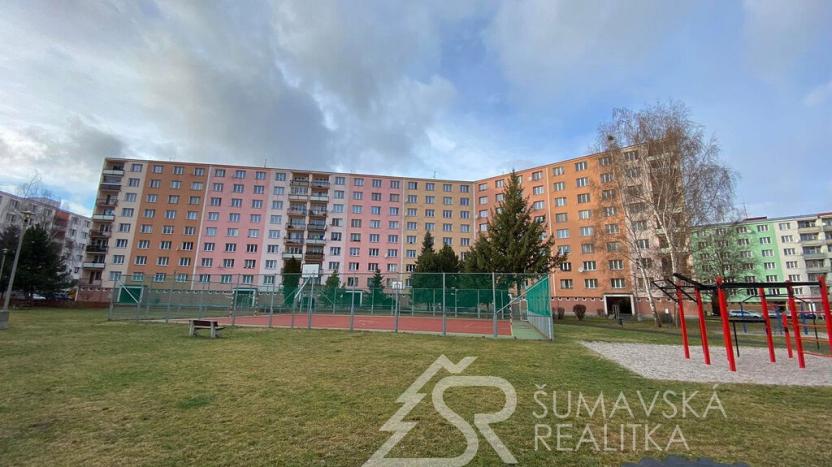 Prodej bytu 2+1, Sušice - Sušice II, Sirkařská, 65 m2