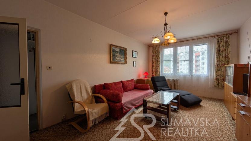 Prodej bytu 2+1, Sušice - Sušice II, Sirkařská, 65 m2