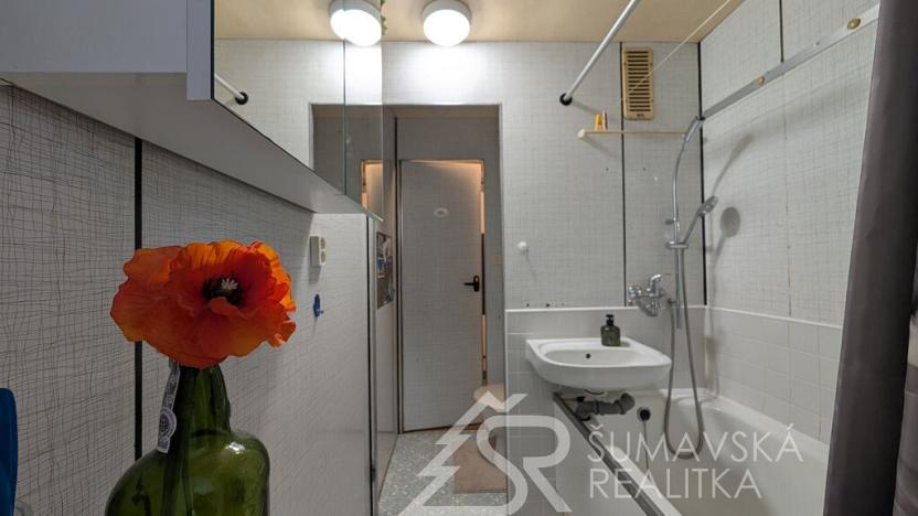 Prodej bytu 2+1, Sušice - Sušice II, Sirkařská, 65 m2