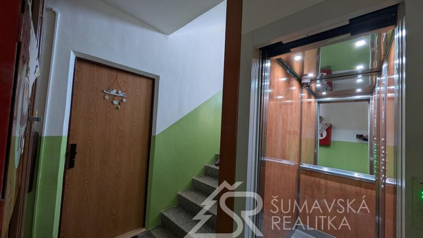 Prodej bytu 2+1, Sušice - Sušice II, Sirkařská, 65 m2