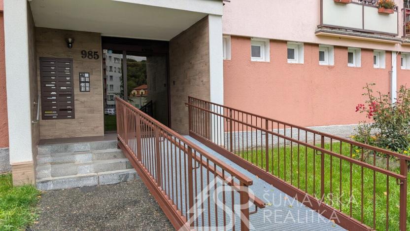 Prodej bytu 2+1, Sušice - Sušice II, Sirkařská, 65 m2