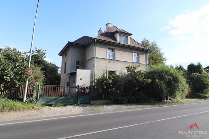 Prodej rodinného domu, Děčín - Děčín XXXI-Křešice, Vítězství, 225 m2