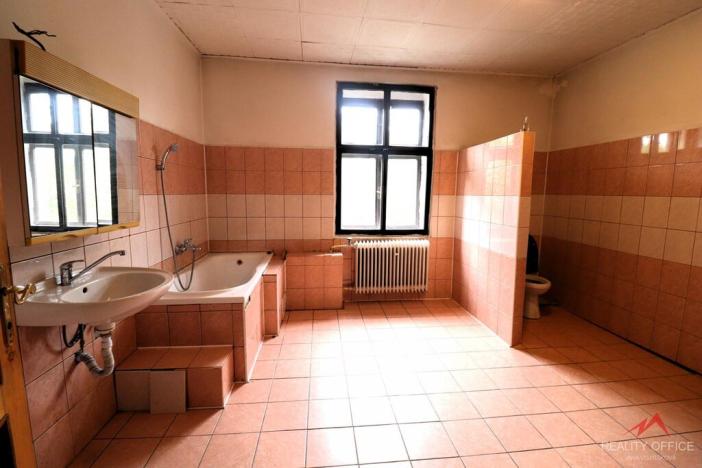 Prodej rodinného domu, Děčín - Děčín XXXI-Křešice, Vítězství, 225 m2