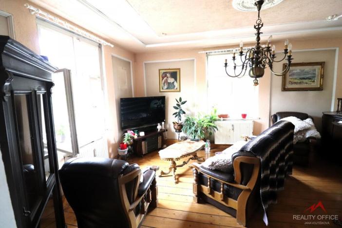 Prodej rodinného domu, Děčín - Děčín XXXI-Křešice, Vítězství, 225 m2
