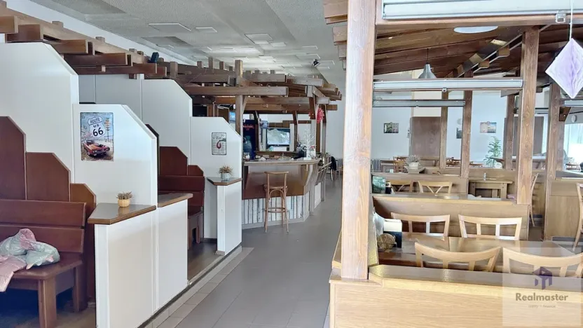 Pronájem restaurace, Ústí nad Labem - Ústí nad Labem-centrum, SNP, 800 m2