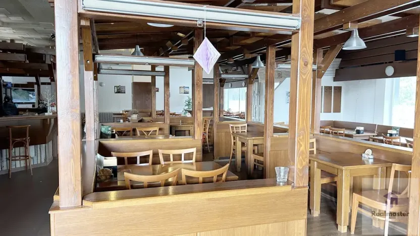 Pronájem restaurace, Ústí nad Labem - Ústí nad Labem-centrum, SNP, 800 m2