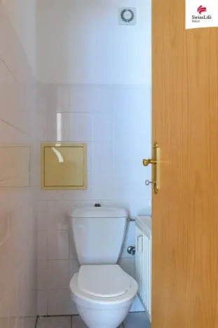 Pronájem bytu 2+1, Rýmařov, Sokolovská, 48 m2